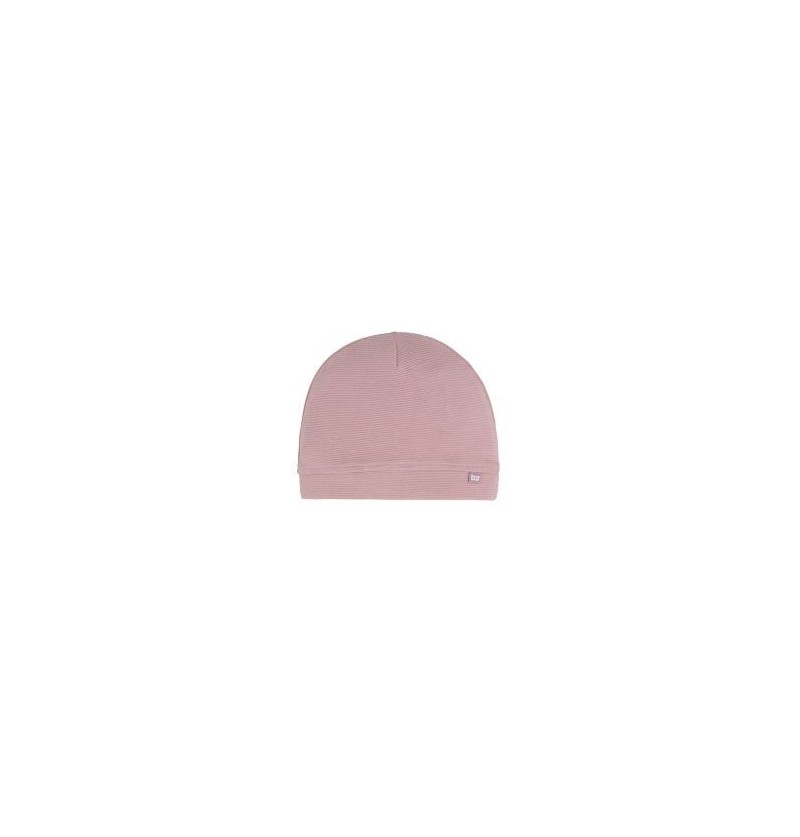 Bonnet 0-3mois old pink...