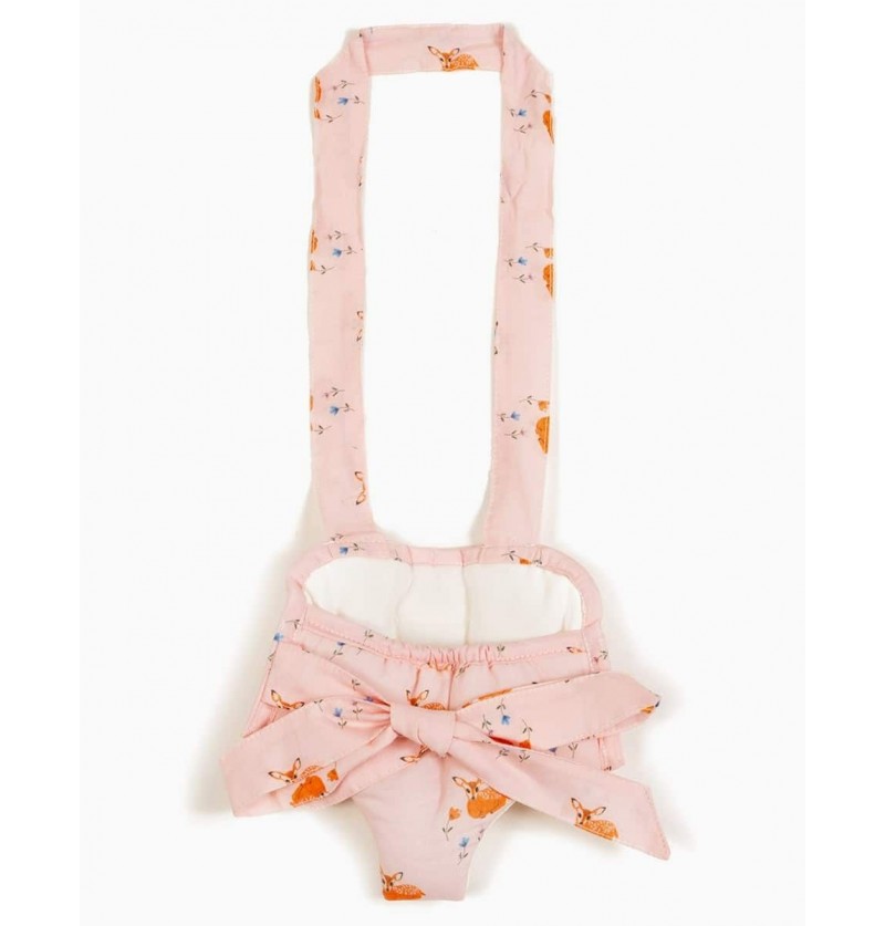 Porte bébé sweet deer Minikane