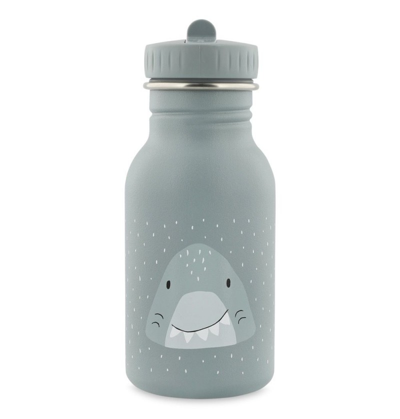 Gourde Mr Shark 350ml Trixie