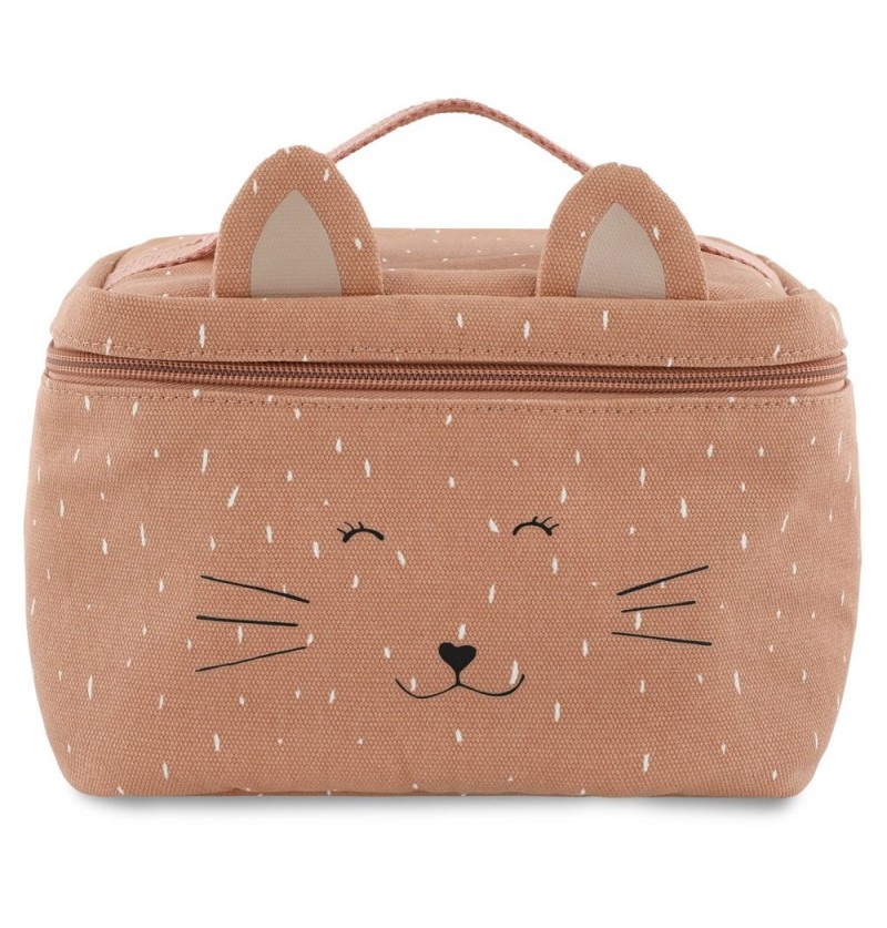 Sac isotherme Mrs Cat Trixie