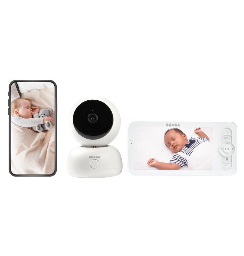 Babyphone vidéo ZEN Premium...