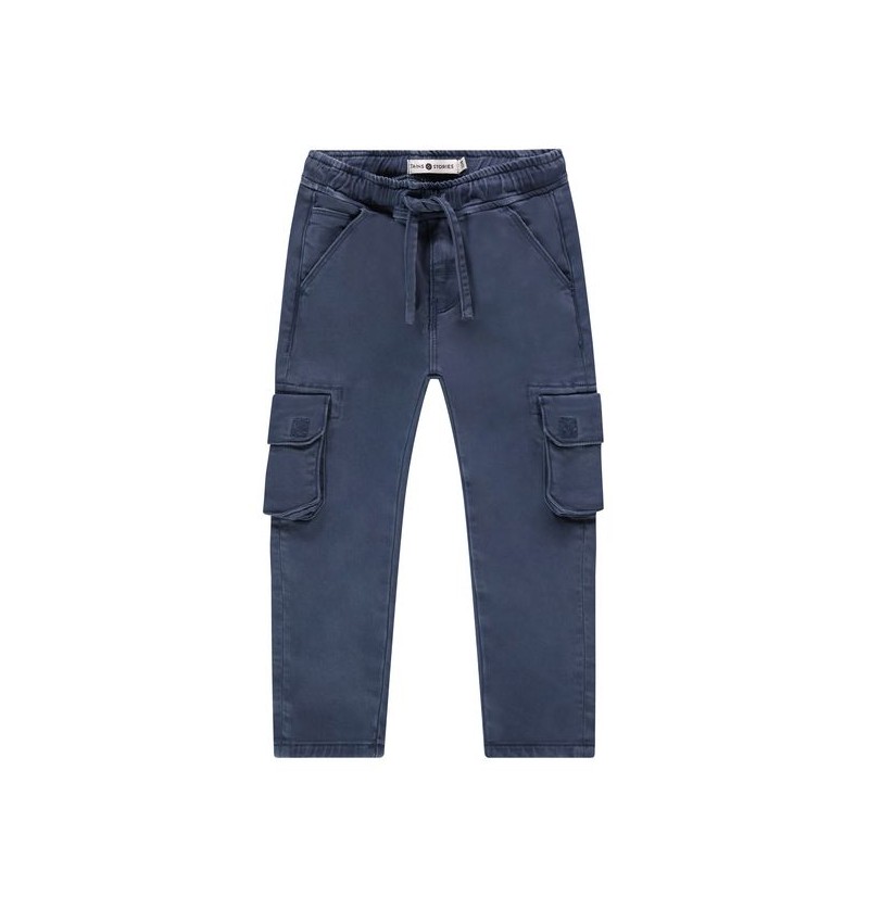 Pantalon cargo Blue Stains...