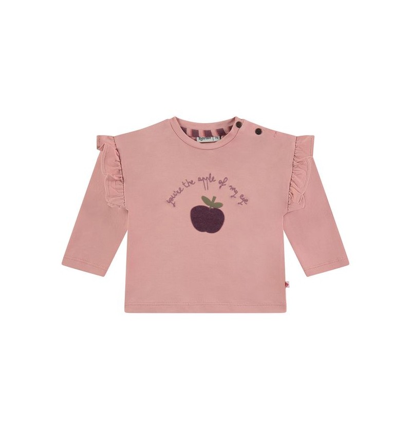 T-shirt Pomme Powder Babyface