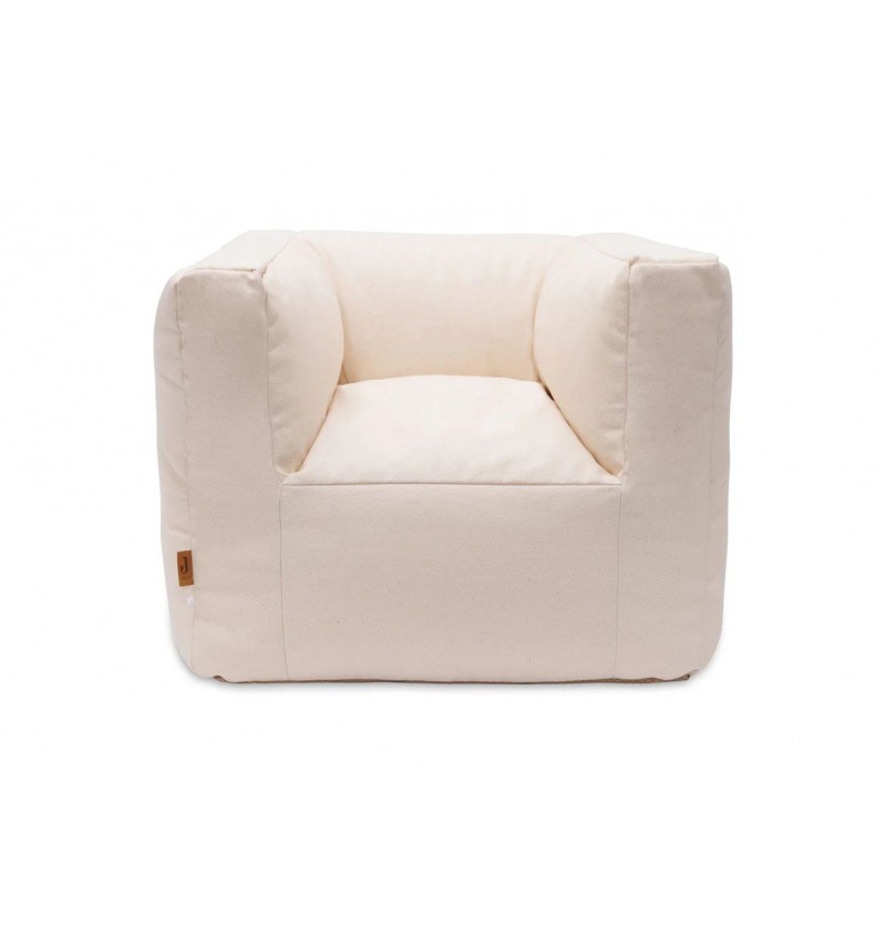 Fauteuil Pouf enfant Twill...