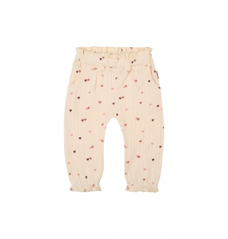 Pantalon Foecy Butter Cream...