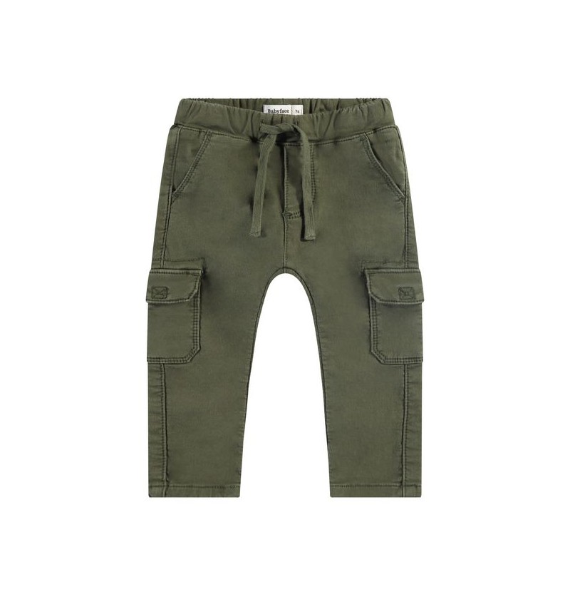 Pantalon cargo Dark Forest...