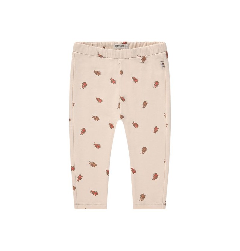 Pantalon Beige Babyface