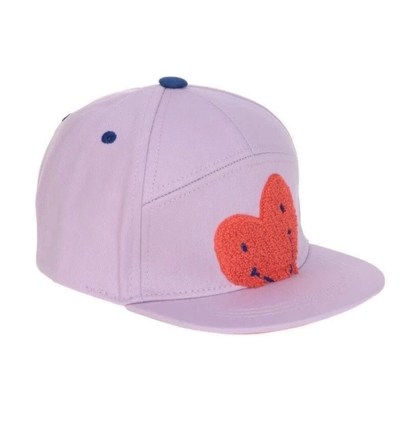 Casquette Little Gang Coeur...