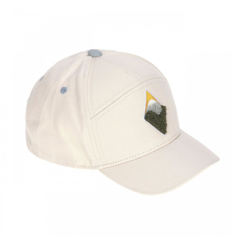 Casquette Mountain Sand Lassig