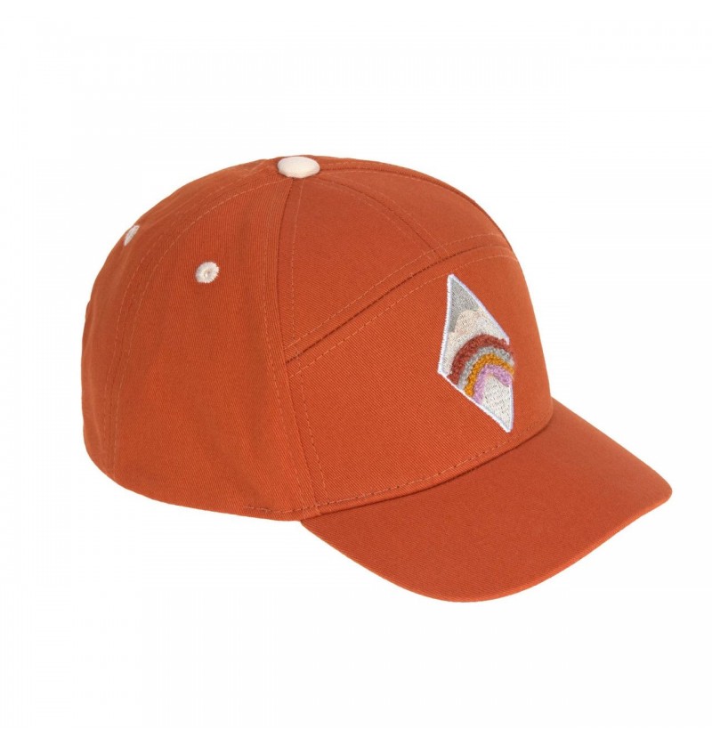 Casquette Rainbow Rust Lassig