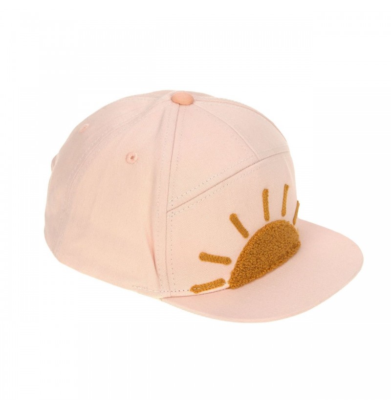 Casquette Sunny Light Pink...