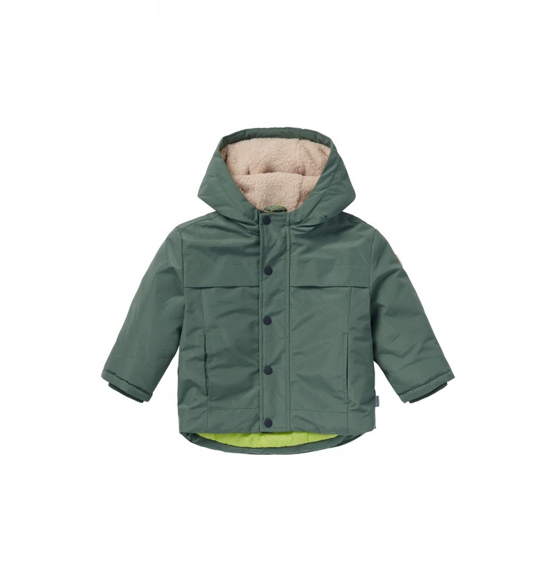 Veste vert Gamone Noppies