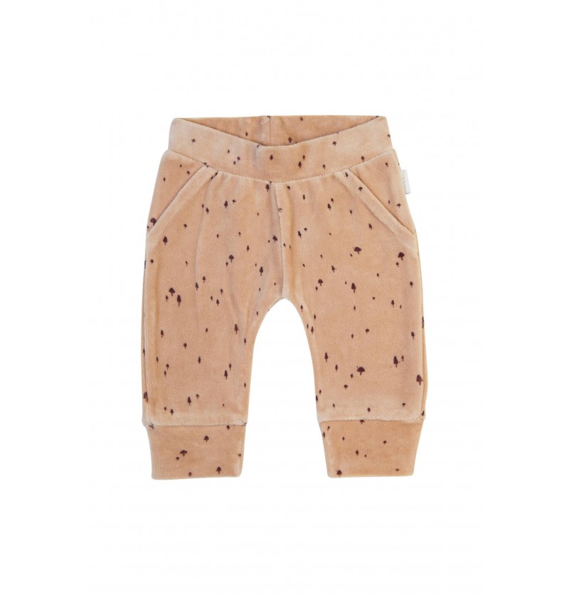 Pantalon Mushroom taupe...