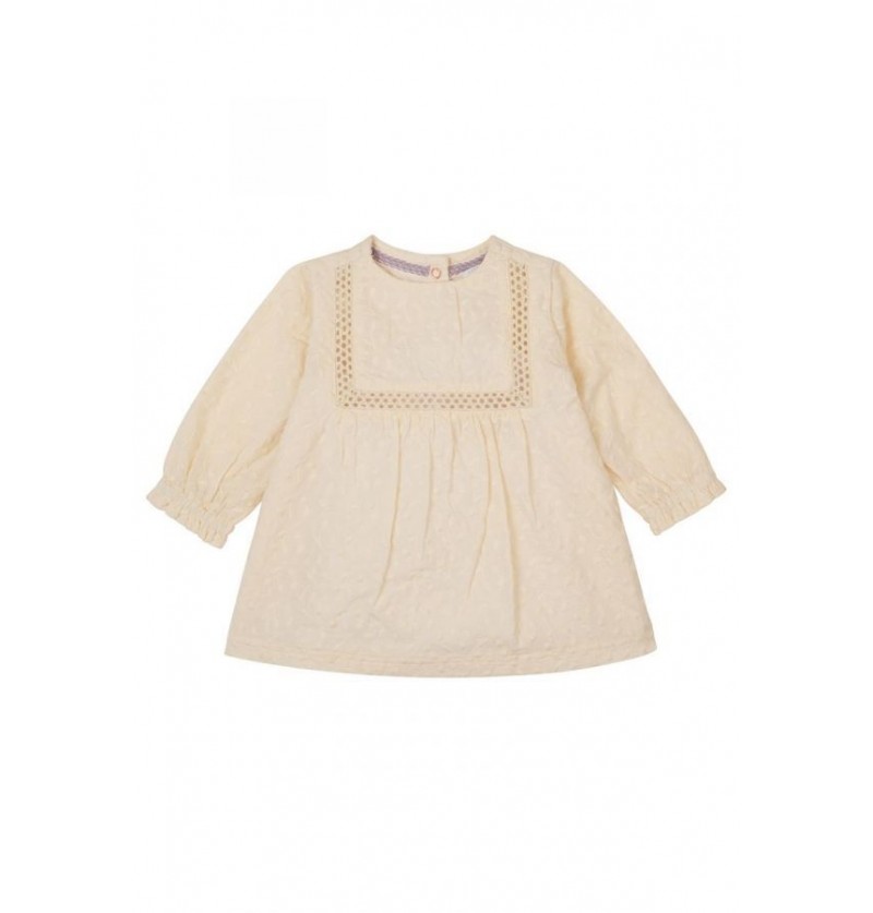 Robe Fuerte Cream Noppies