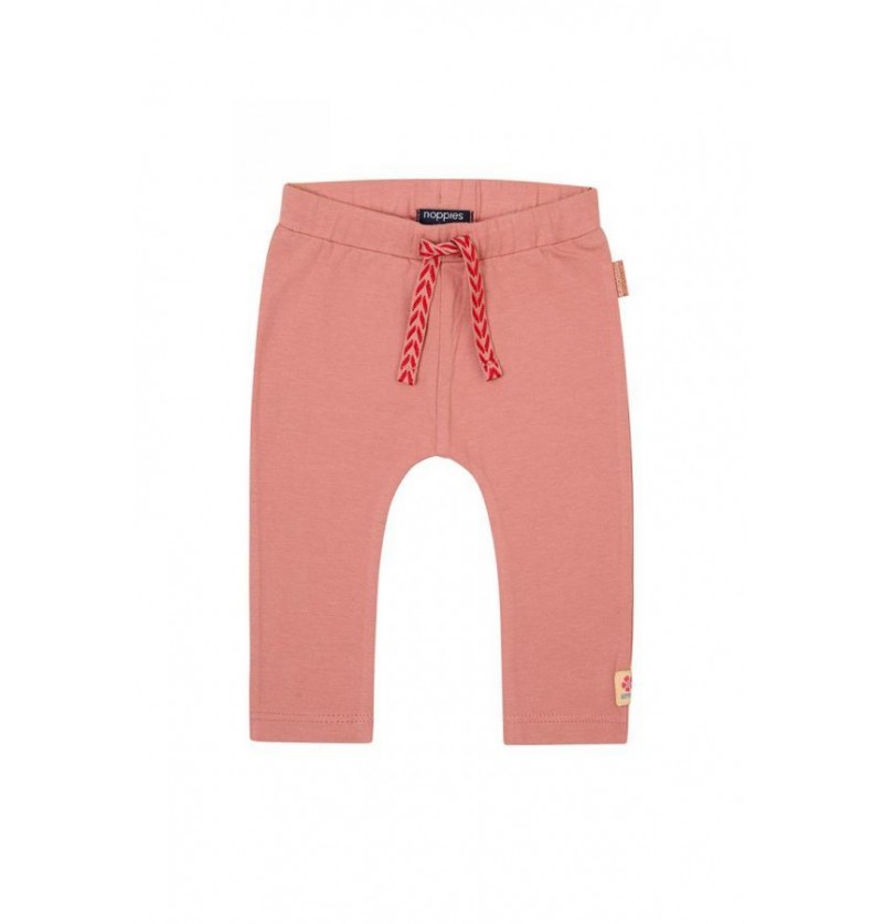 Pantalon Fayence Vieux Rose...