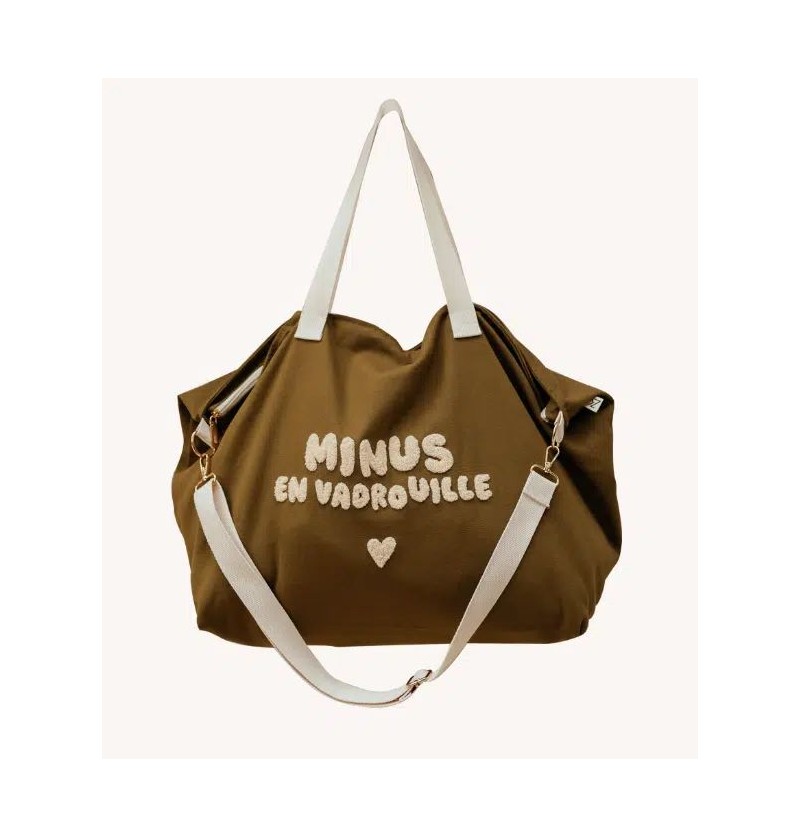 Sac XL Minus en vadrouille...