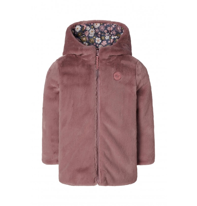 Veste mauve Jidong Noppies