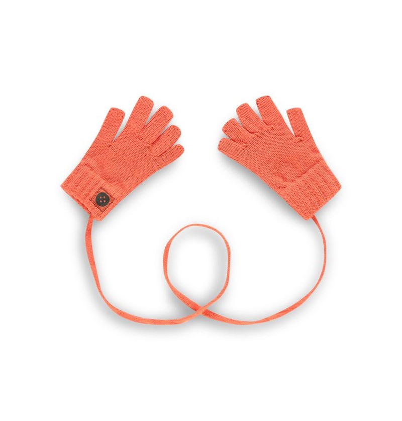 Gants en tricot Grapefruit...