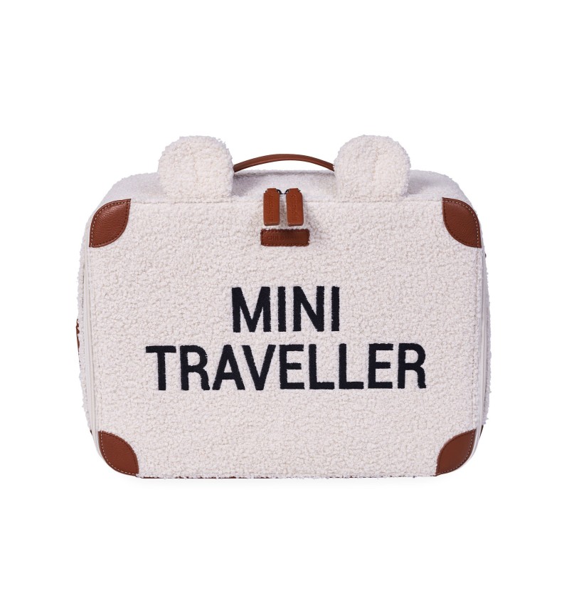 Valise Mini Traveller Teddy...