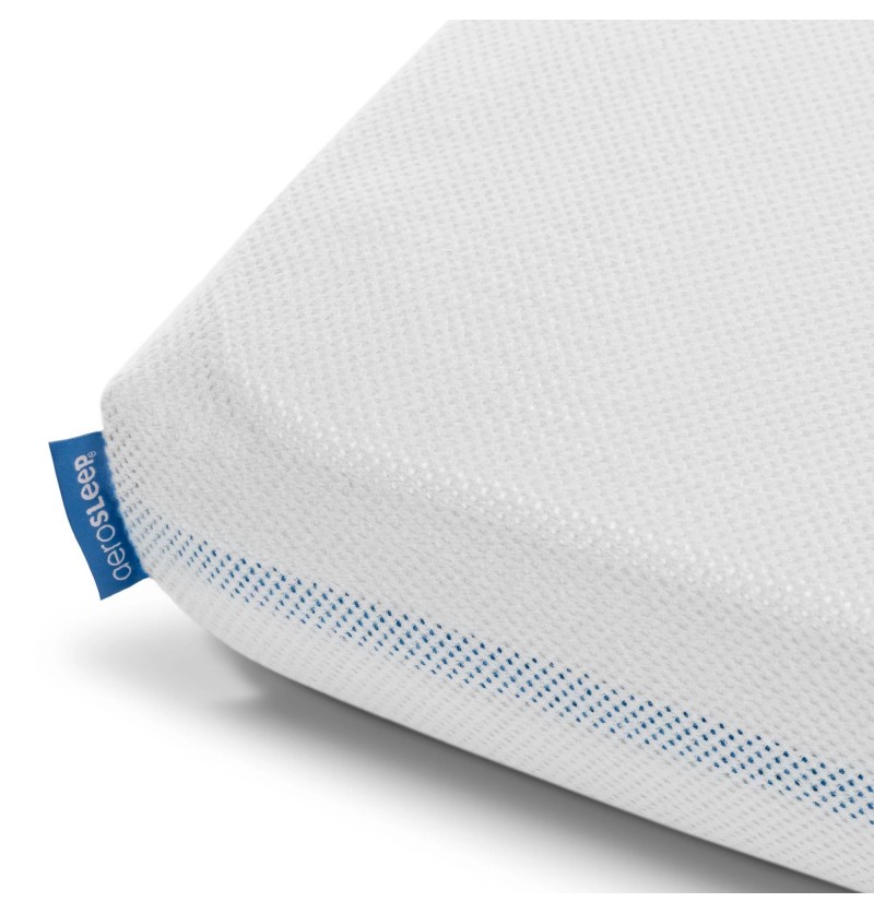 Drap housse 40x90cm White...