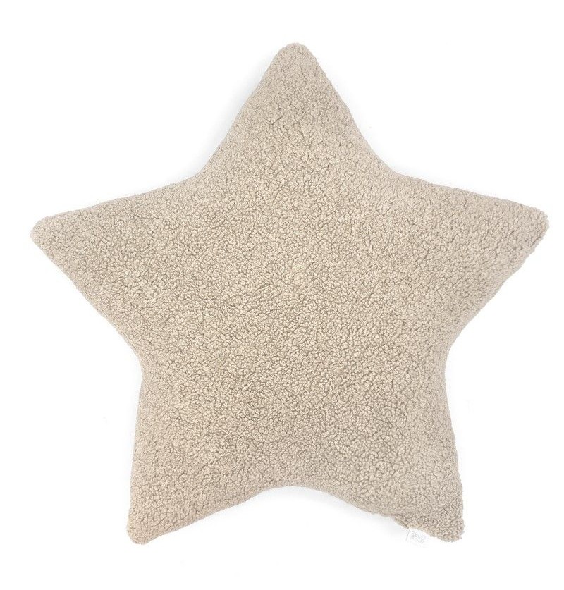 Coussin Bigstar latte...