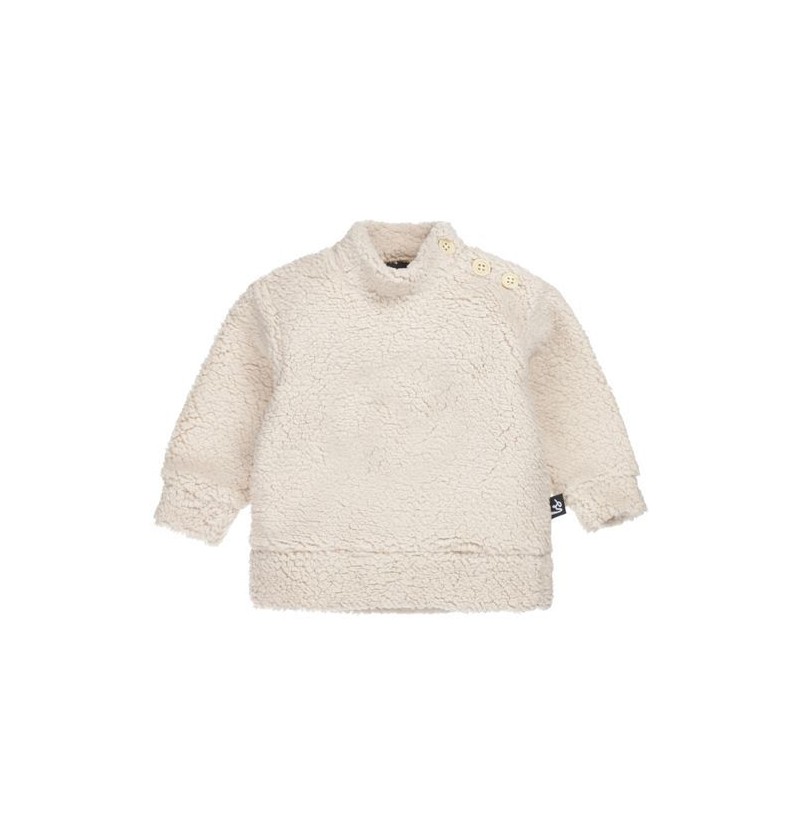 Sweat teddy beige Babystyling