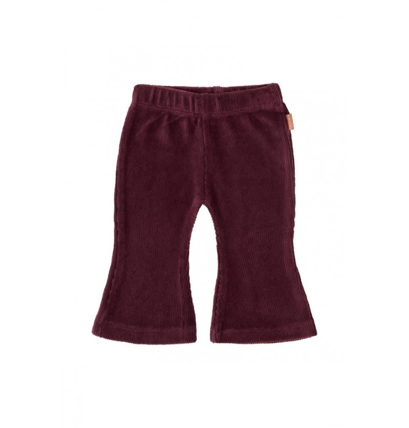 Pantalon Flora mauve Noppies