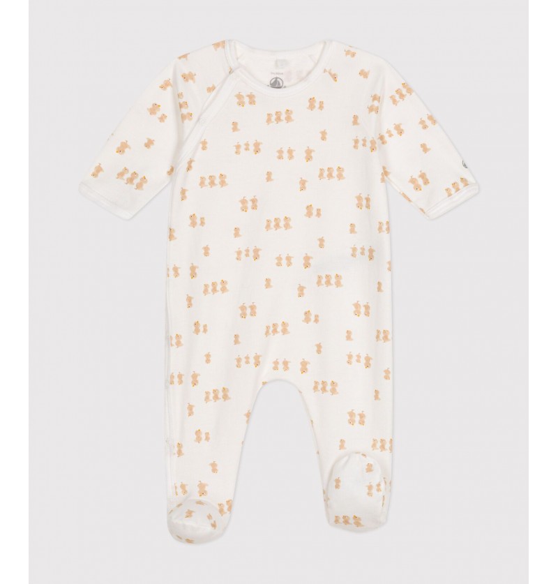 Pyjama poussins Petit Bateau