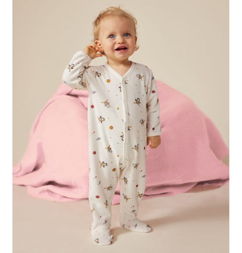 Pyjama pinguins Petit Bateau