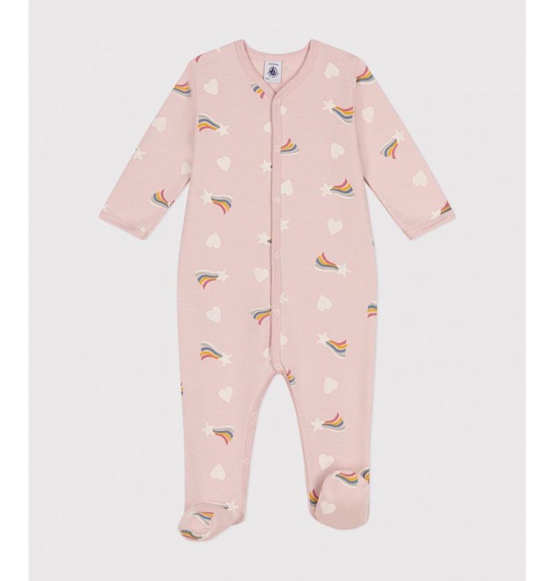 Pyjama Rainbow Petit Bateau