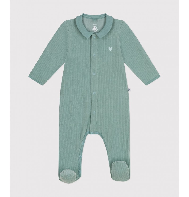 Pyjama Sauge Petit Bateau