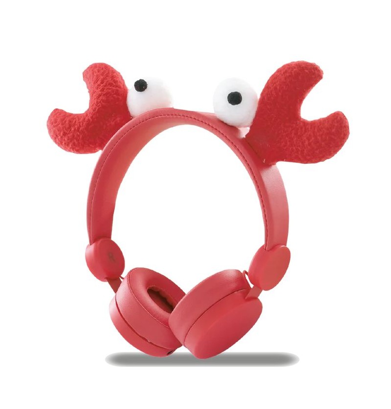 Casque audio Kidyears Crabe...