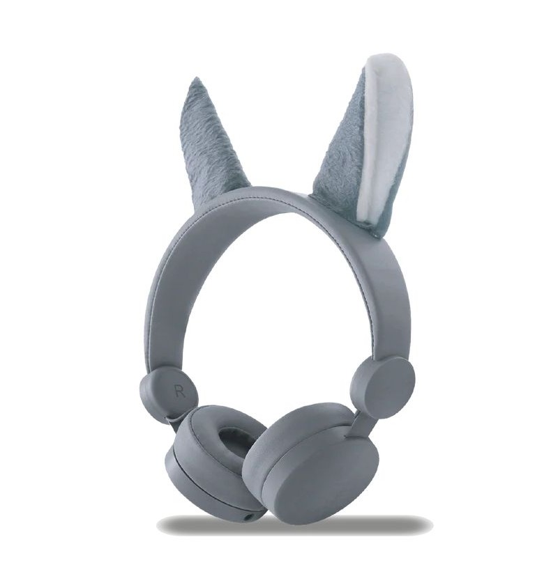 Casque audio Kidyears Loup...