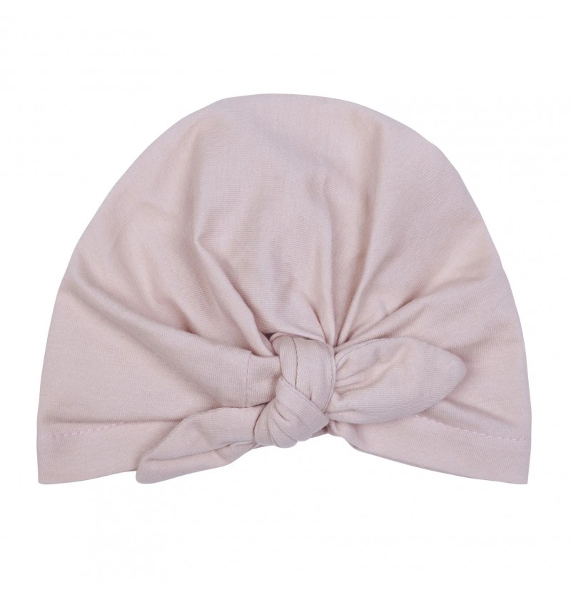 Bonnet naissance Turban...