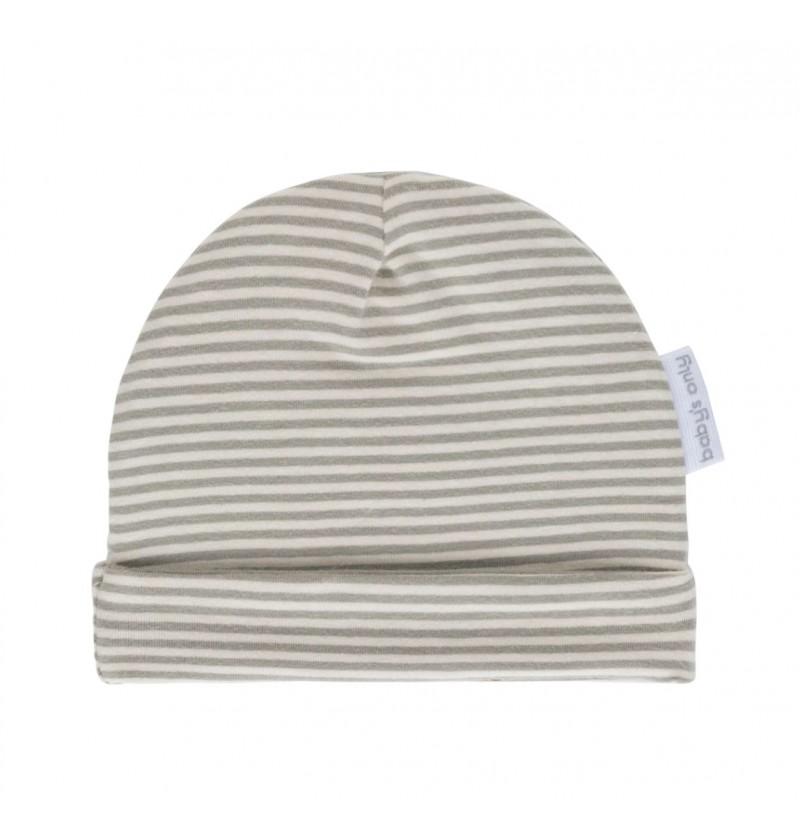 Bonnet Stripe Urban Green...