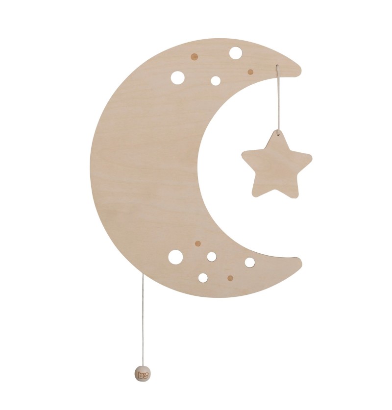 Applique murale Lune Wonder...