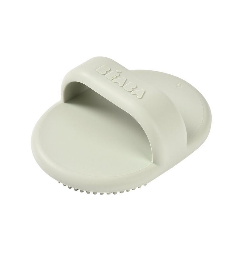 Brosse de bain en silicone...