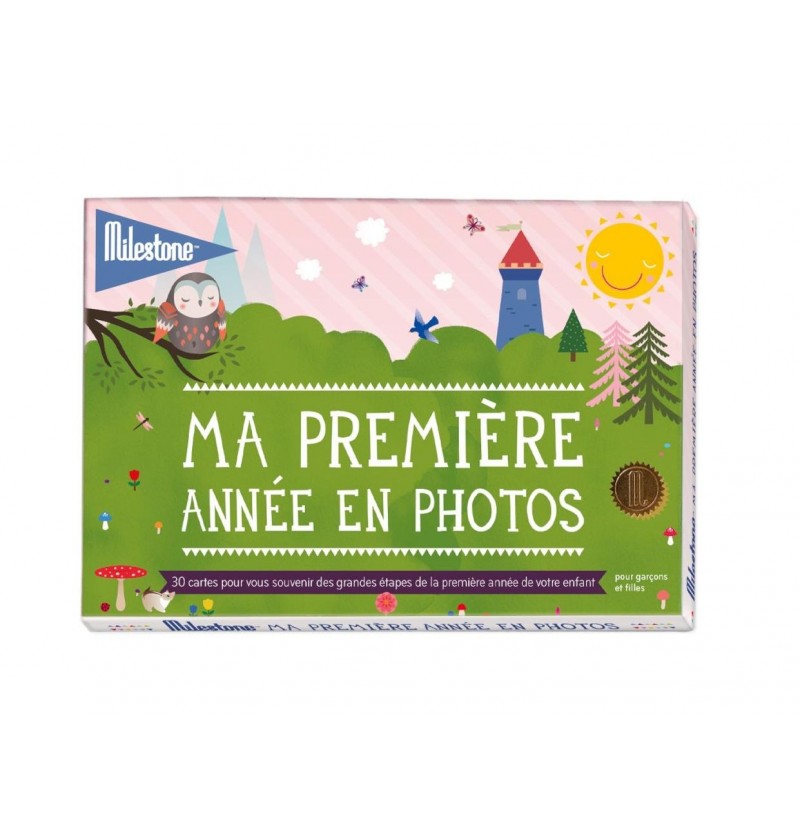 Cartes photos - Ma première...