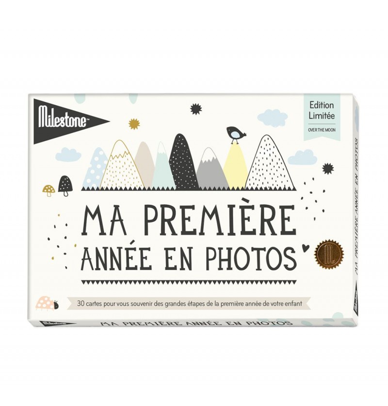 Cartes photos - Ma première...