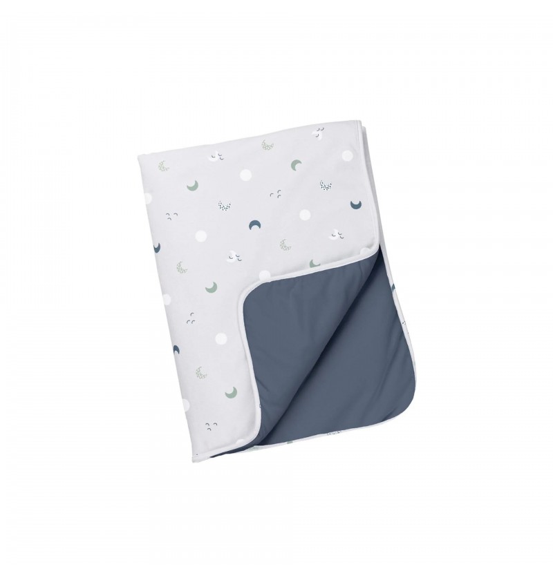 Couverture Dream Blue Grey...