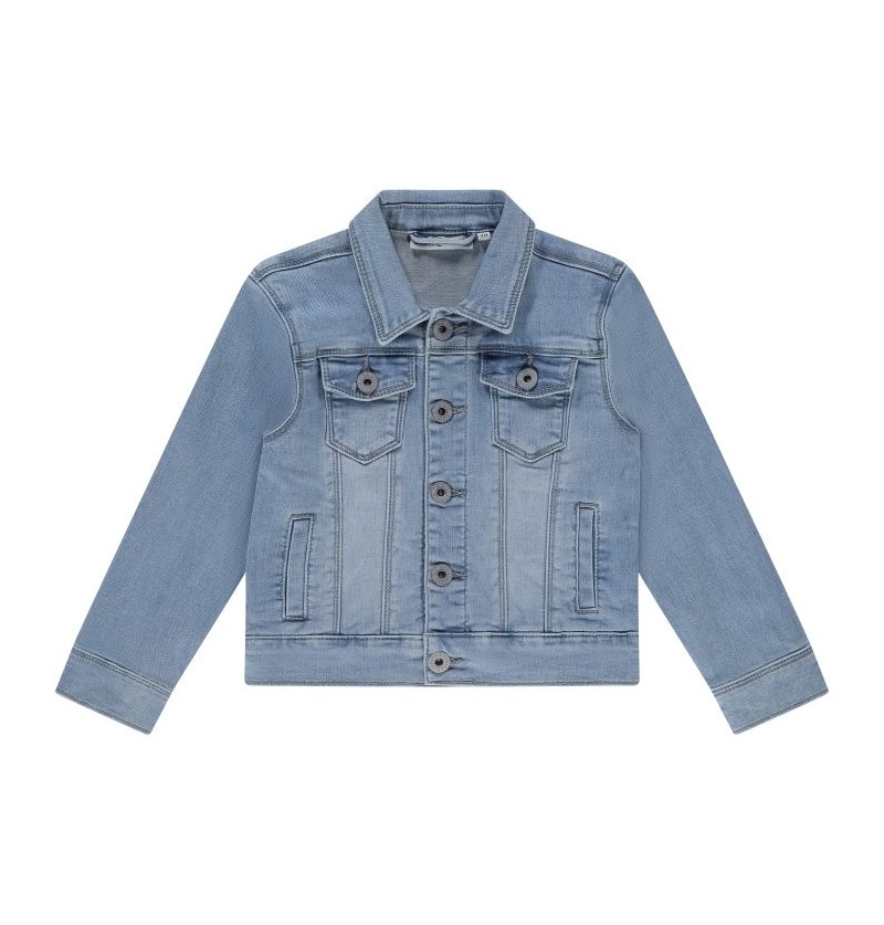 Veste en jeans Stains &...