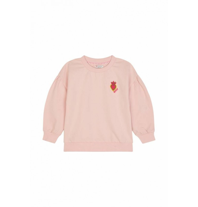 Pull Natchez rose Noppies