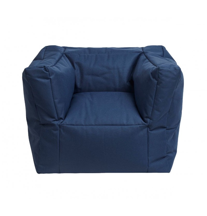 Fauteuil Pouf enfant Blue...