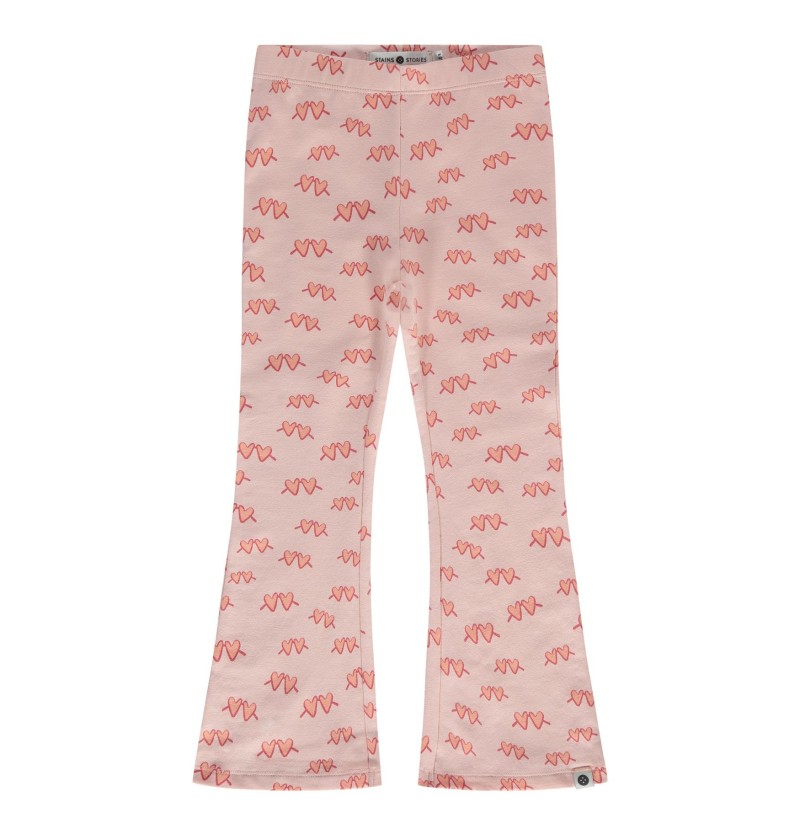 Pantalon Blush Stains &...