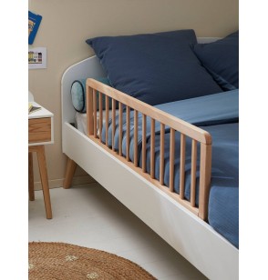 Barrière de lit en bois 120 cm lit bébé Childhome - Bambinou