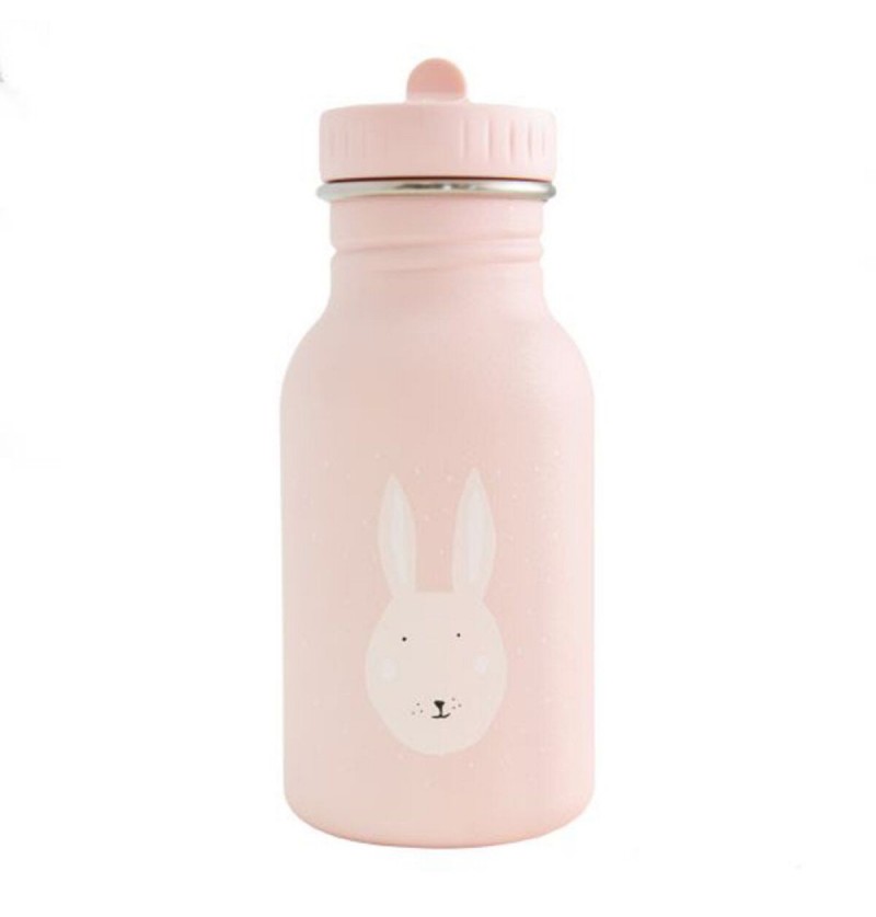 Gourde Mrs Rabbit 350ml Trixie