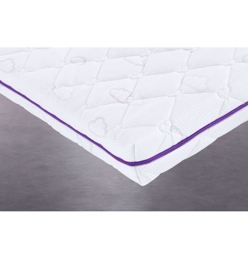 Matelas 70x140cm claire de...