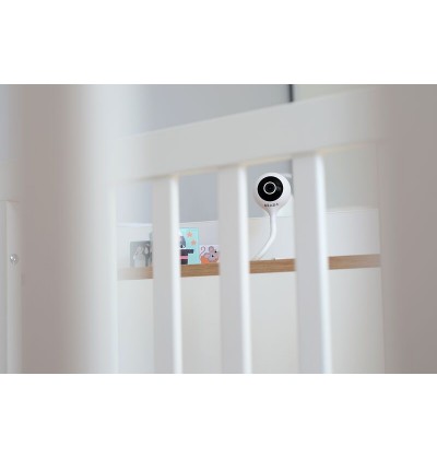 Babyphone Vidéo Zen Connect - Surveillance HD & Fonctions Avancées - Petit  Pois