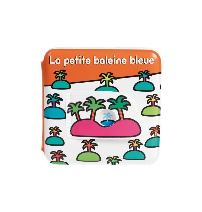 Livre de bain  La petite...