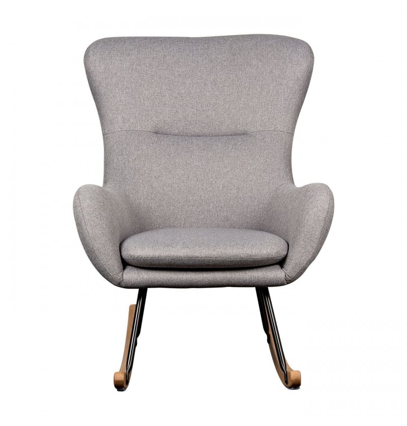 Fauteuil Allaitement Relax Grey Obaby : Magasin de puériculture et jouets  de naissance : poussette et landau , cadeau de naissance